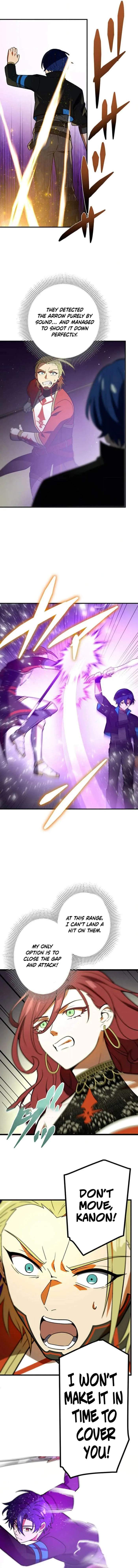Reborn Ranker – Gravity User (Manga) Chapter 106 6